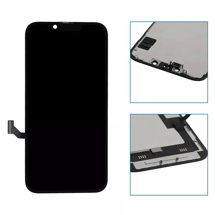XIV LCD screens