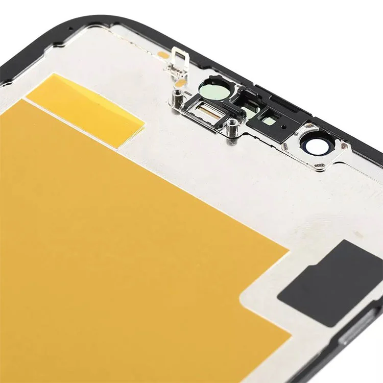 XIV plus LCD screens