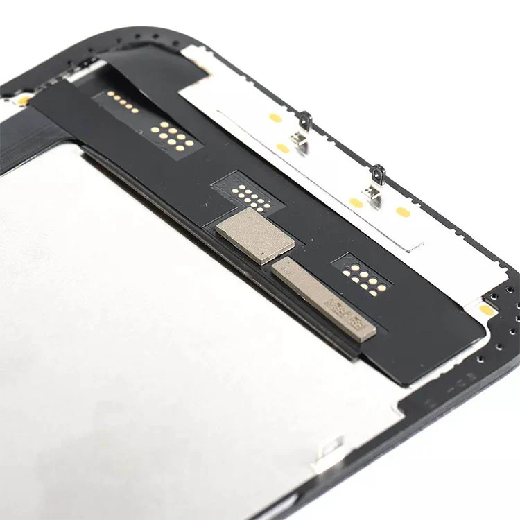 XIV plus LCD screens