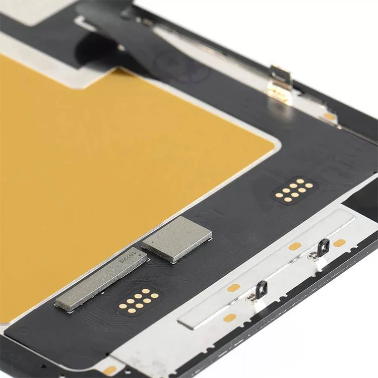 XIV plus LCD screens