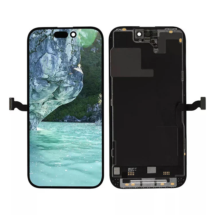 XIV Pro LCD Screens
