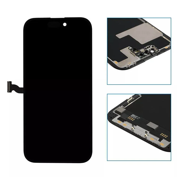 XIV Pro LCD Screens
