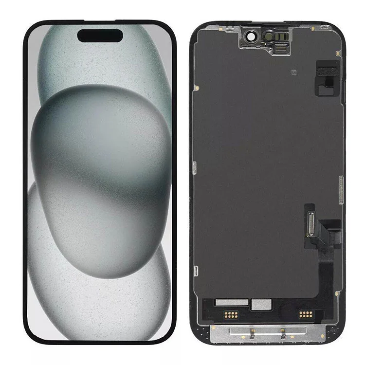 XV plus LCD Screens