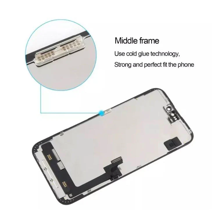 XV plus LCD Screens