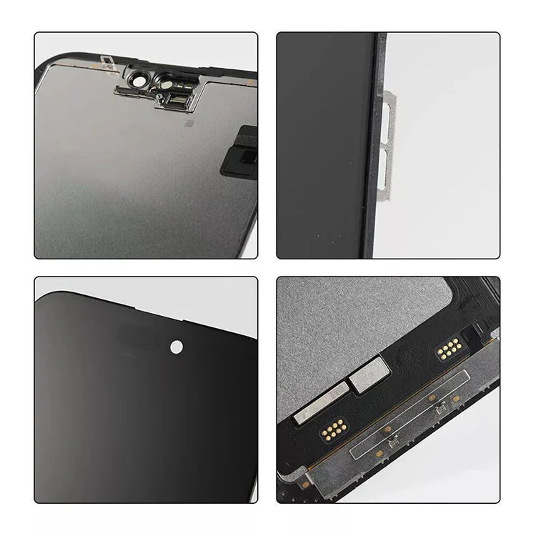 XV plus LCD Screens