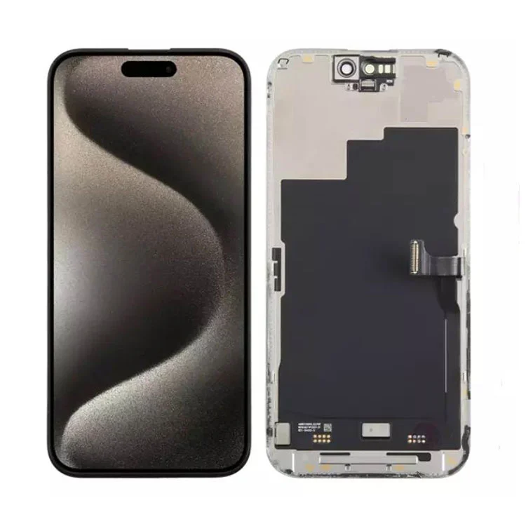 XV Pro LCD Screens