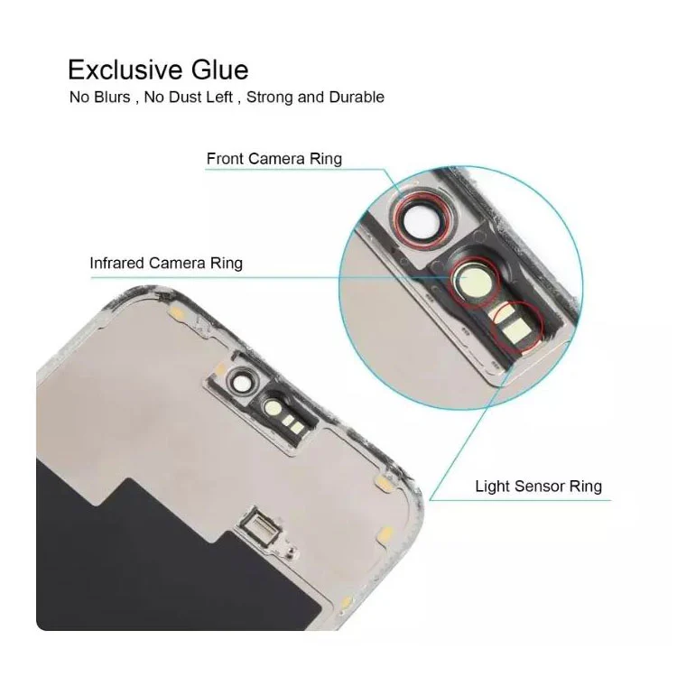 XV Pro Max LCD Screens