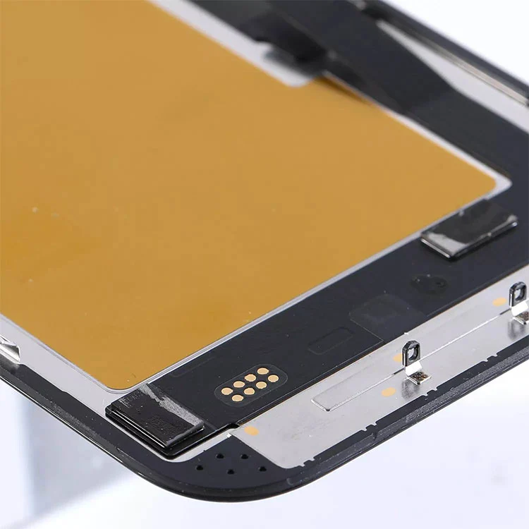 XVI plus LCD Screens