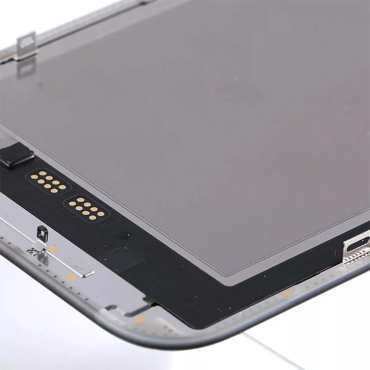 XVI plus LCD Screens