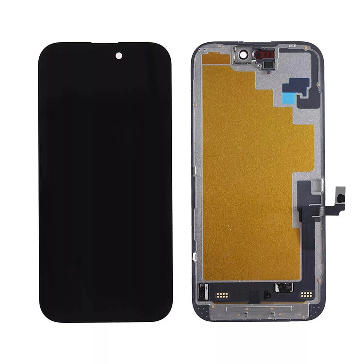 XVI plus LCD Screens