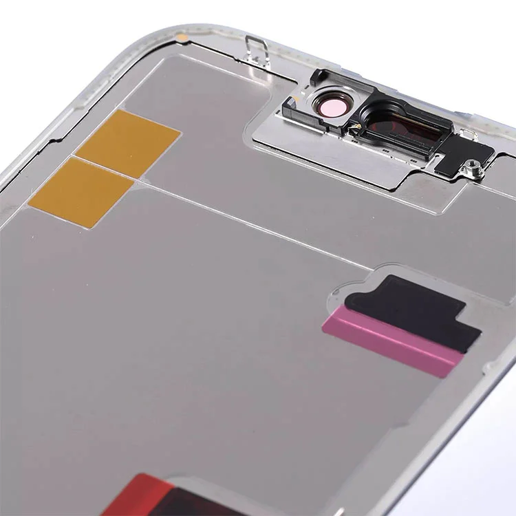 XVI plus LCD Screens