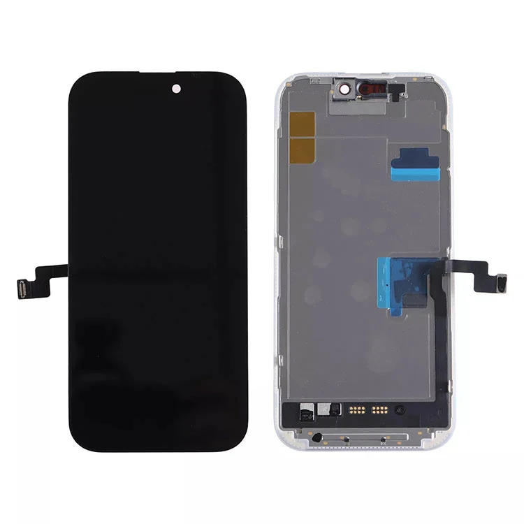 XVI Pro LCD Screens