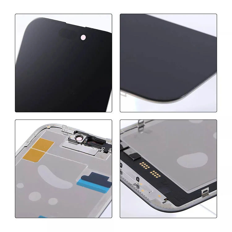 XVI Pro LCD Screens