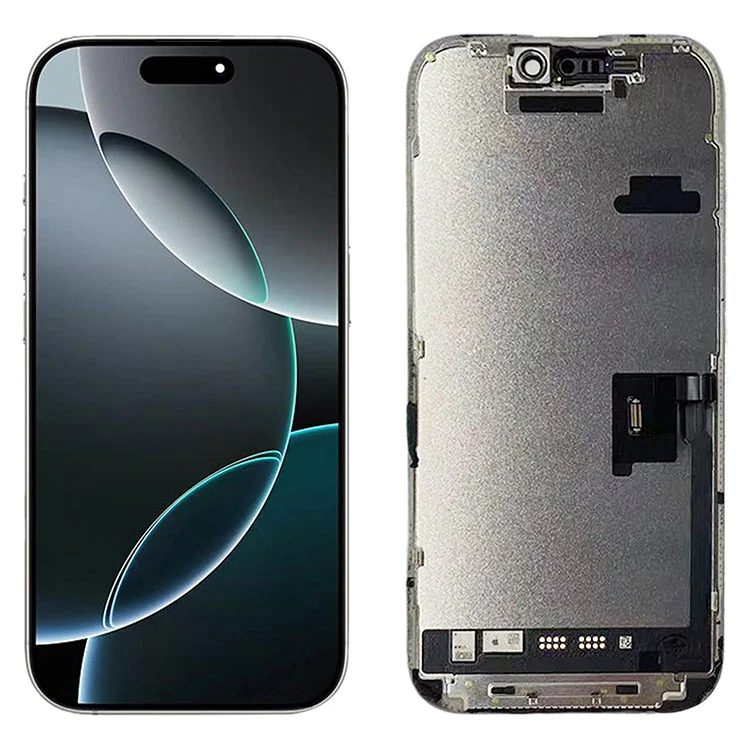XVI Pro LCD Screens