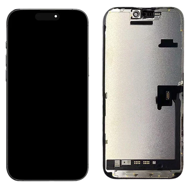 XVI Pro Max LCD Screens