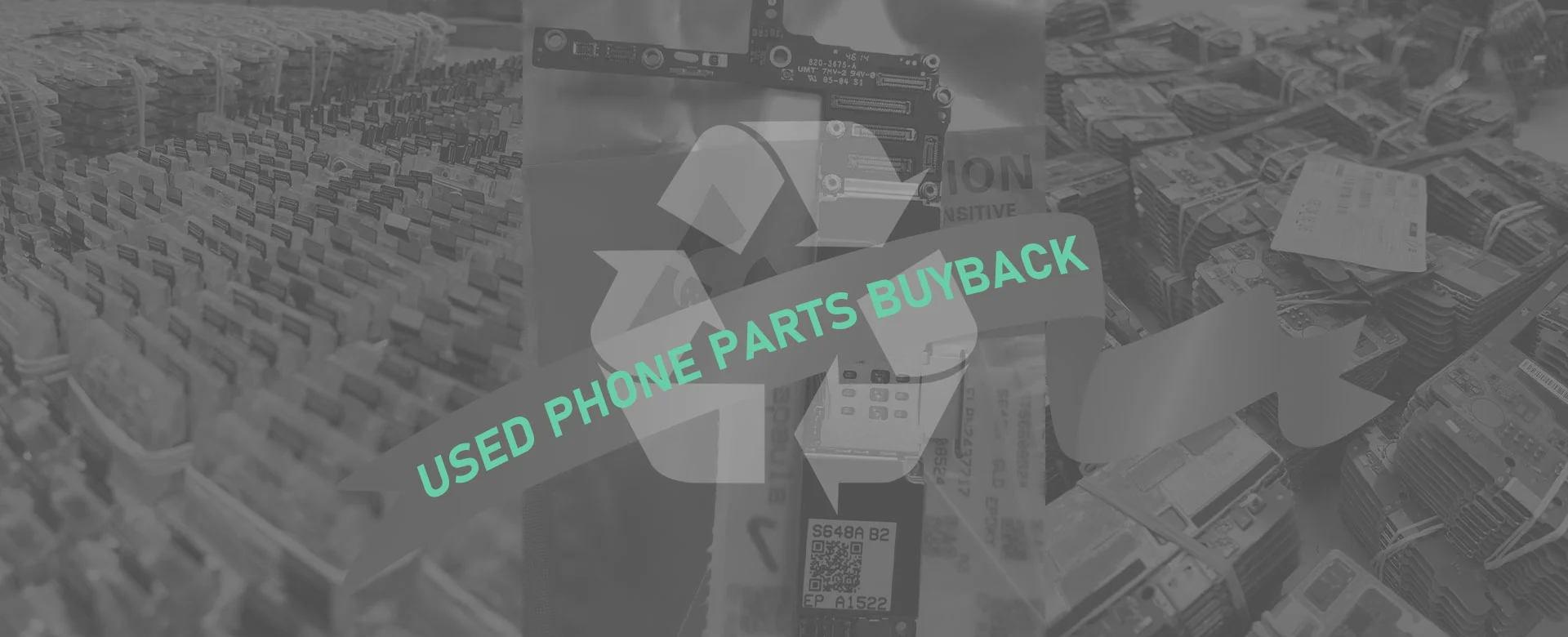 Usus phone partibus buyback