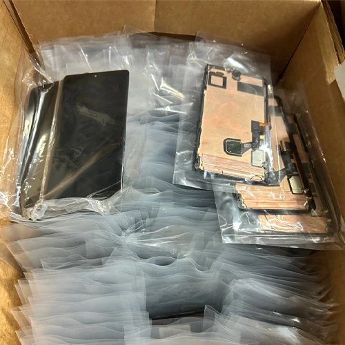 Vestri Vetus LCD screen vere valet nihil?