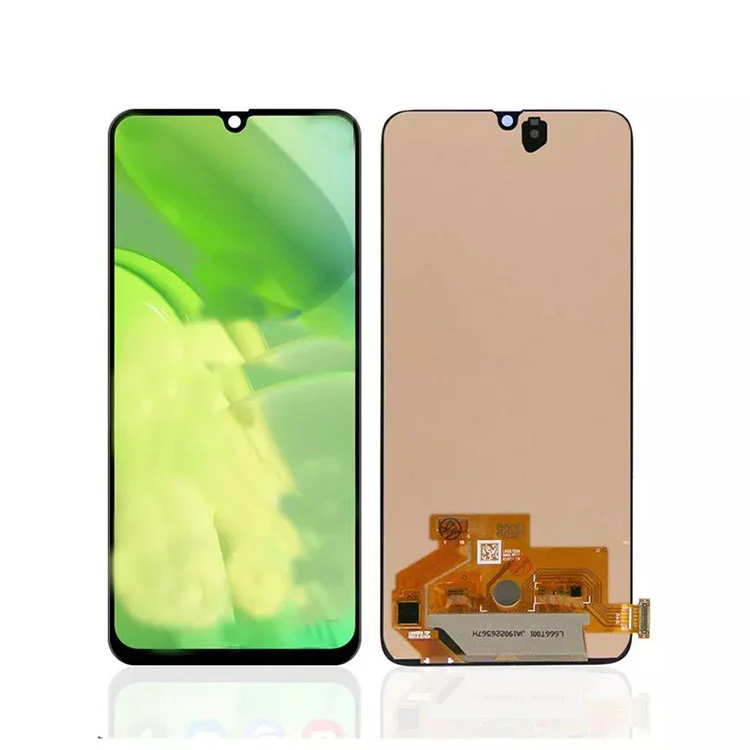 Saturi cum Samsung LCD supplementum ut non tandem?