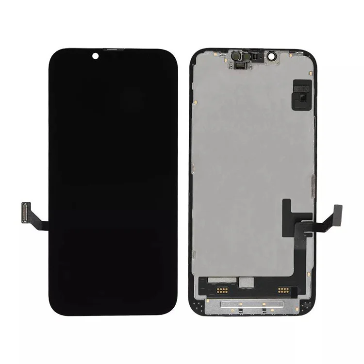 Quam eligere ius LCD screen ad iPhone