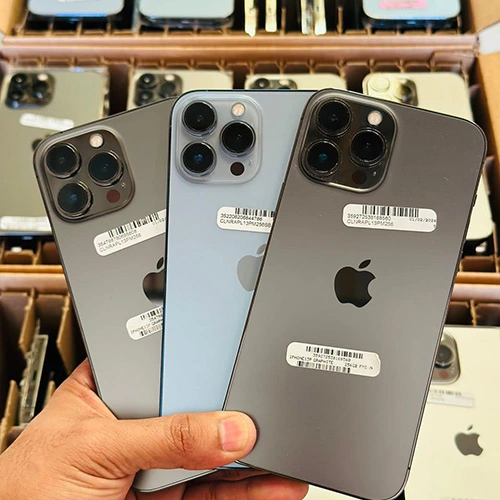 Rationes ad Fluctuations in foro Buyback Price of Usus IPhones