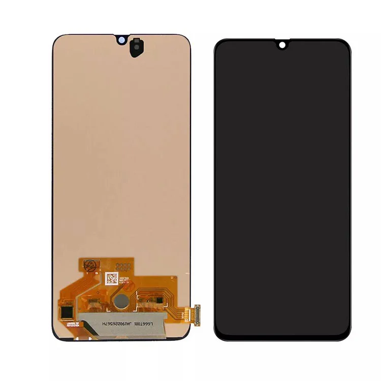 A9 LCD Screens