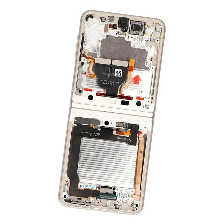 Flip III LCD Screens