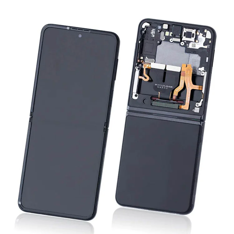 Flip III LCD Screens