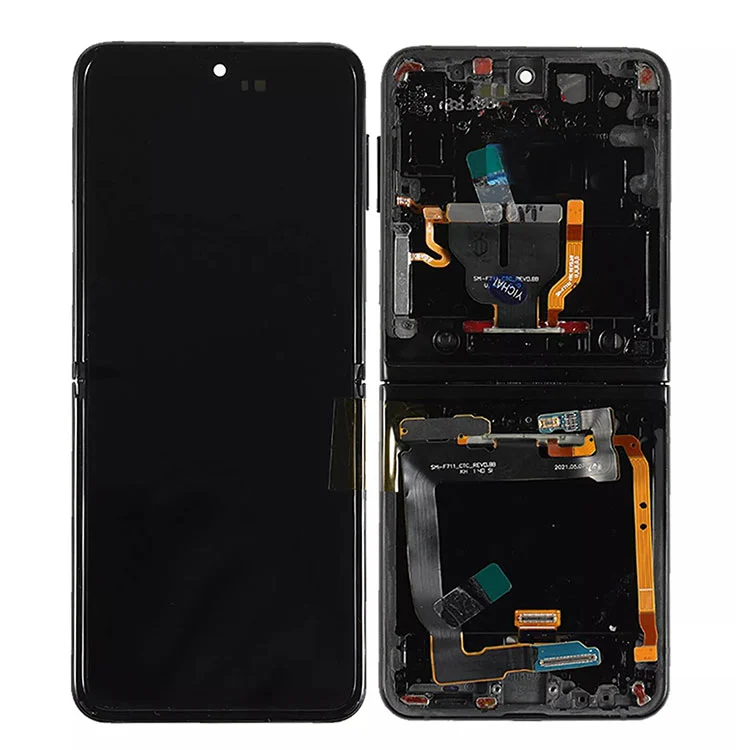 Flip III LCD Screens
