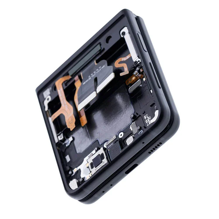 Flip III LCD Screens