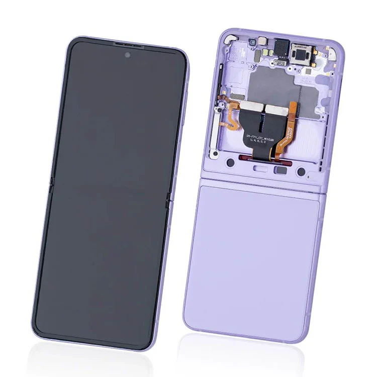 Flip III LCD Screens