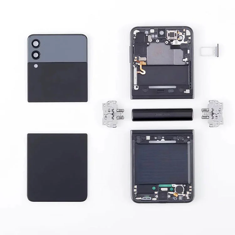 Flip III LCD Screens