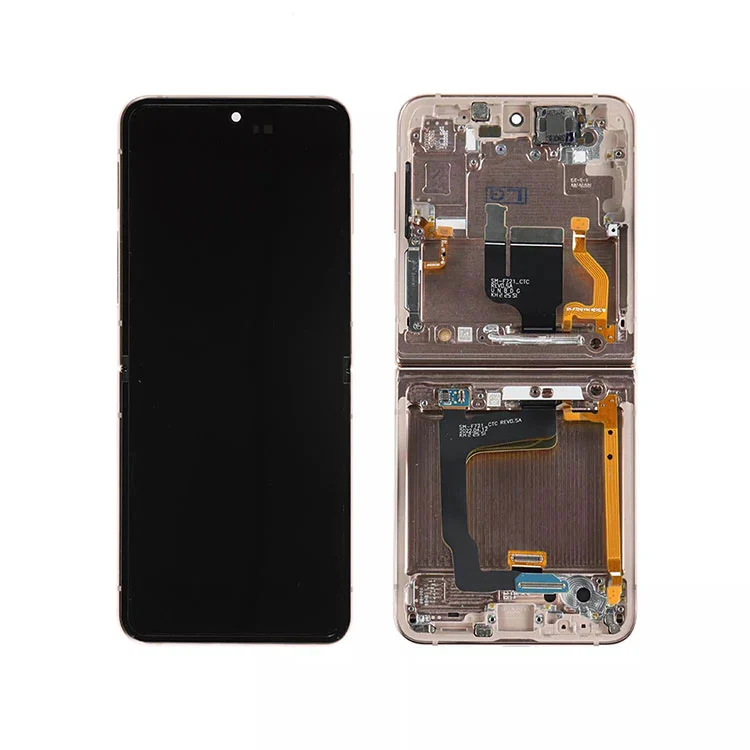 Flip IV LCD Screens