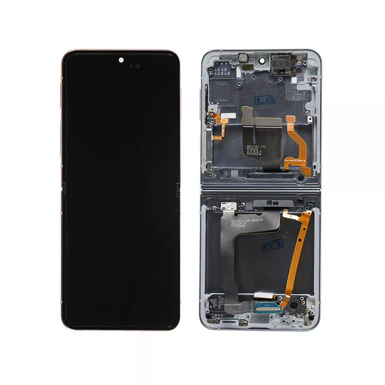 Flip IV LCD Screens