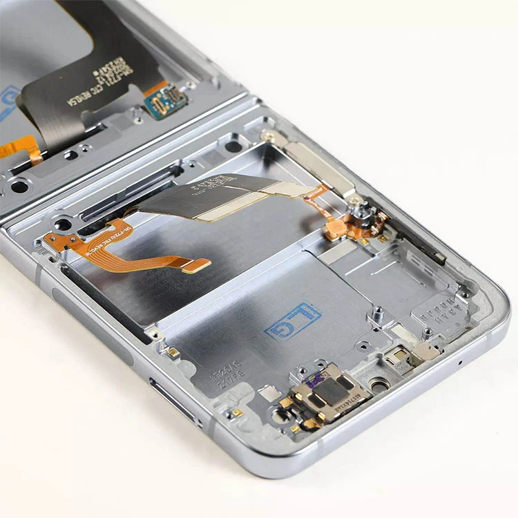 Flip IV LCD Screens
