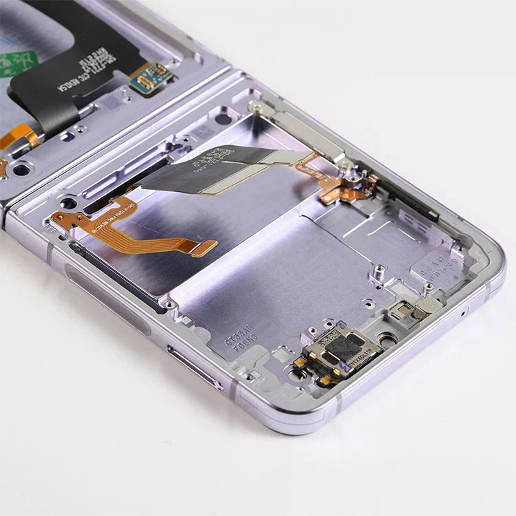 Flip IV LCD Screens
