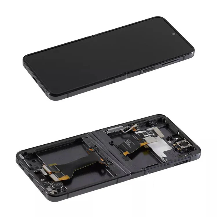 Flip V LCD Screens