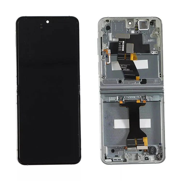 Flip V LCD Screens