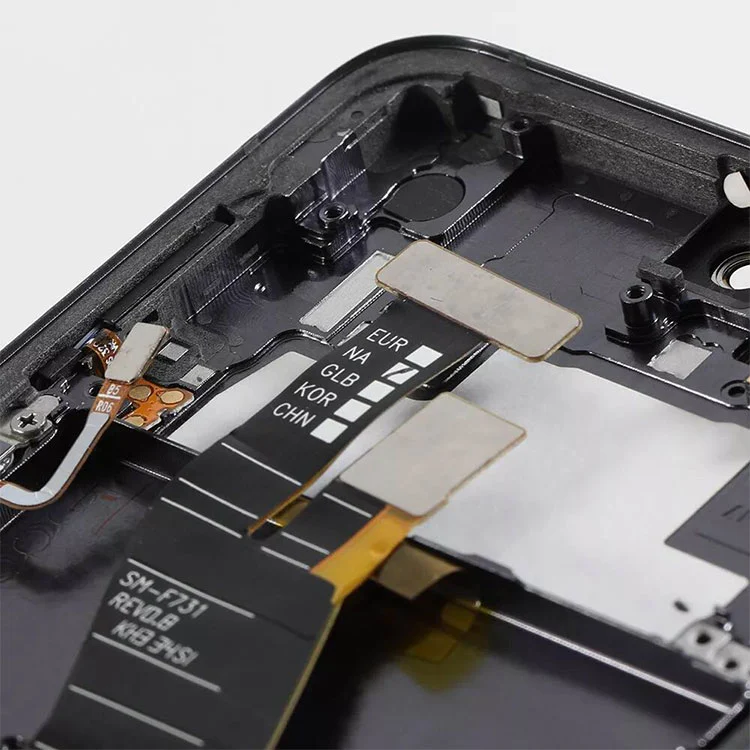 Flip V LCD Screens