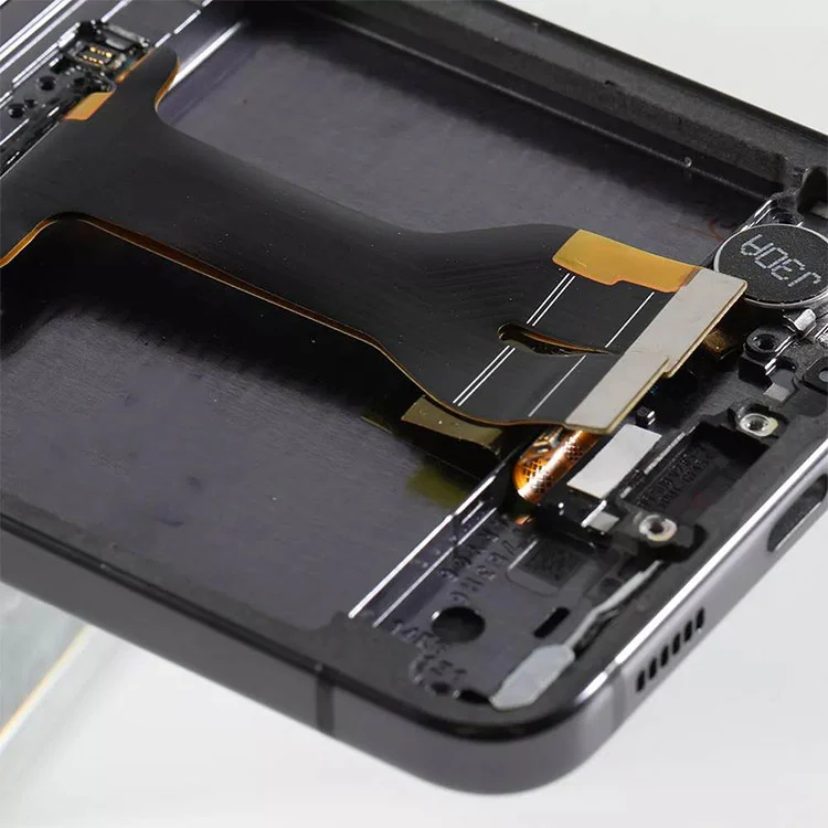 Flip V LCD Screens