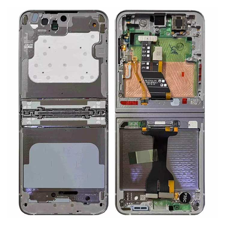 Flip VI LCD Screens