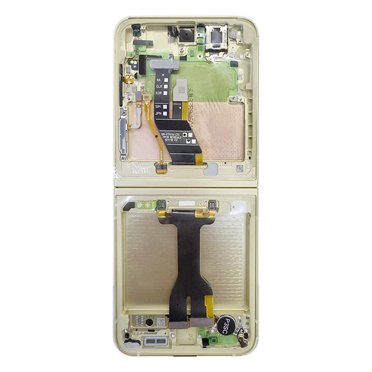 Flip VI LCD Screens