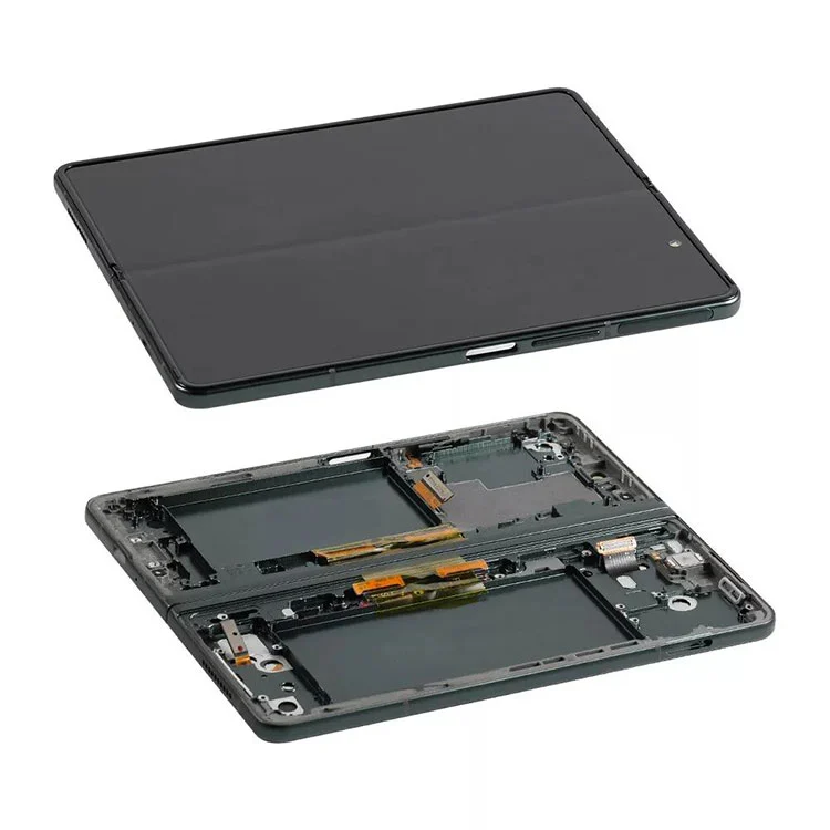 Possupium III LCD Screens
