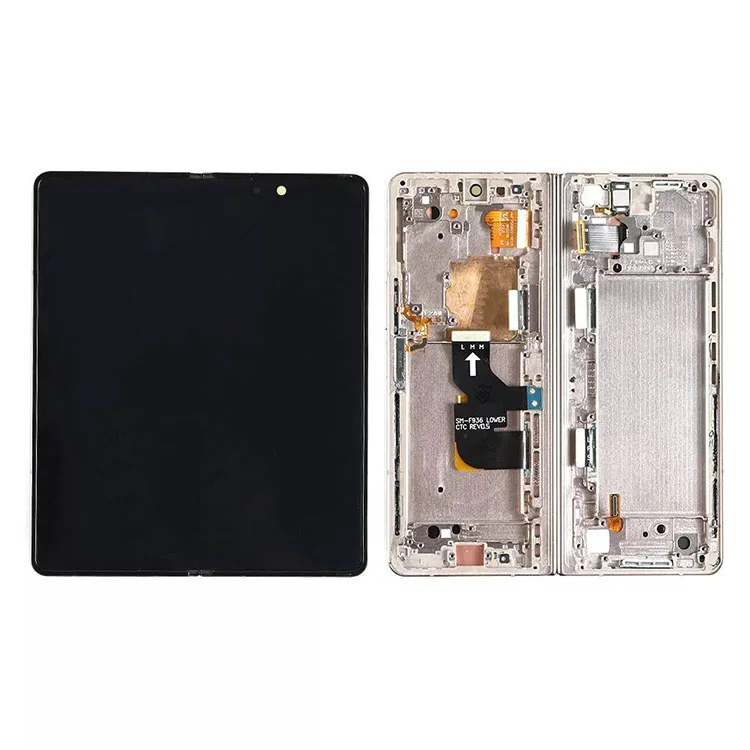 Policum IV LCD Screens