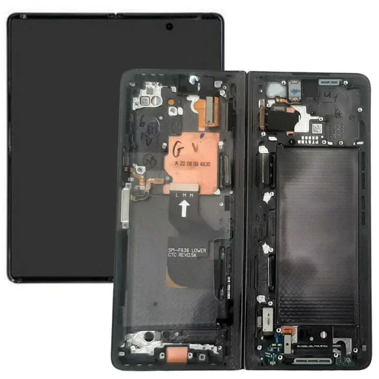 Policum IV LCD Screens
