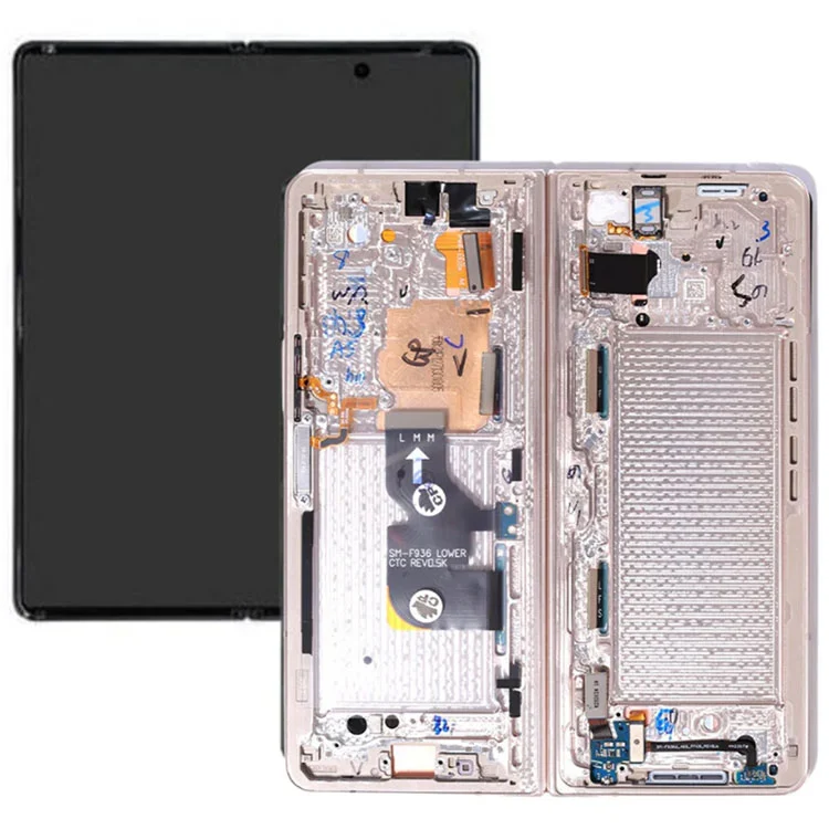 Policum IV LCD Screens