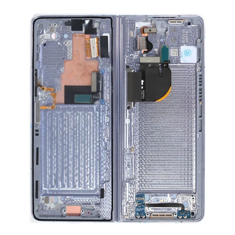 Complicare V LCD Screens