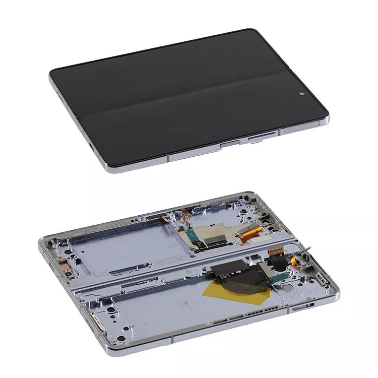 Complicare V LCD Screens