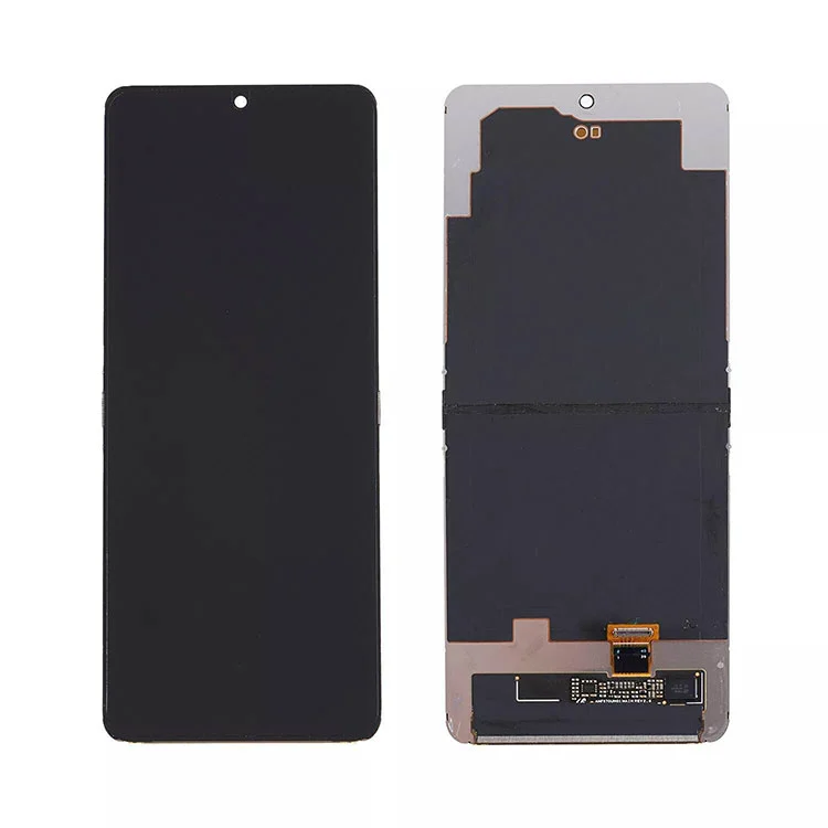 Clouds VI LCD Screens