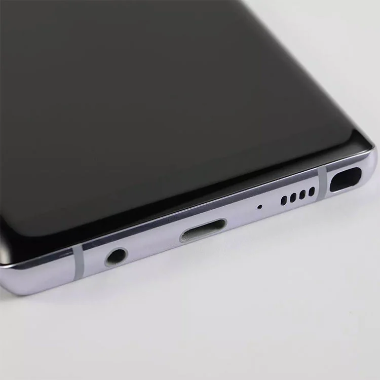 Nam Samsung Galaxy Nota VIII LCD Oled Display Screen Digitizer Conventus cum frame