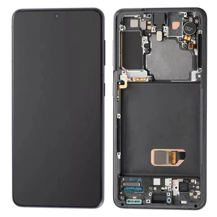 Nam Samsung Galaxy S21 LCD Display Tactus screen Conventus replacement